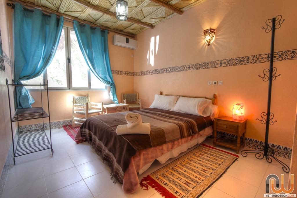 Kasbah Restaurant Amazir Bed & Breakfast Tinghir Exterior photo