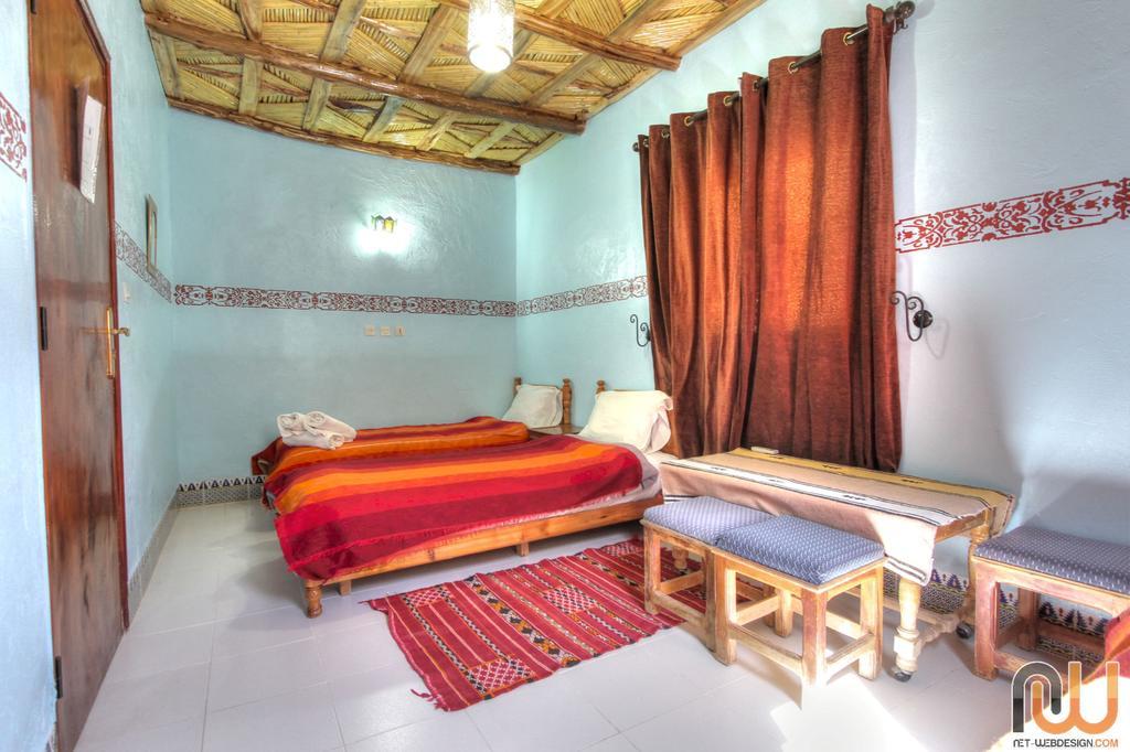 Kasbah Restaurant Amazir Bed & Breakfast Tinghir Exterior photo