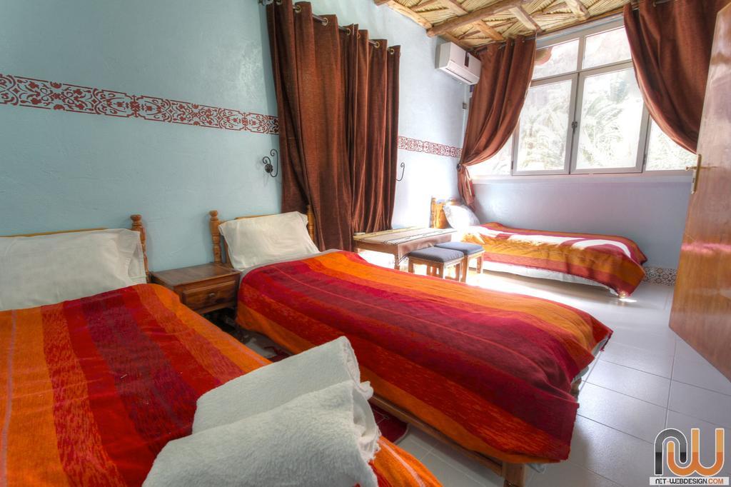 Kasbah Restaurant Amazir Bed & Breakfast Tinghir Exterior photo
